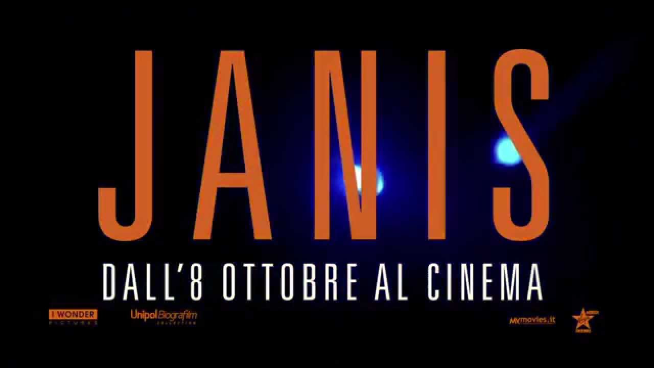 immagine per Janis Joplin trailer