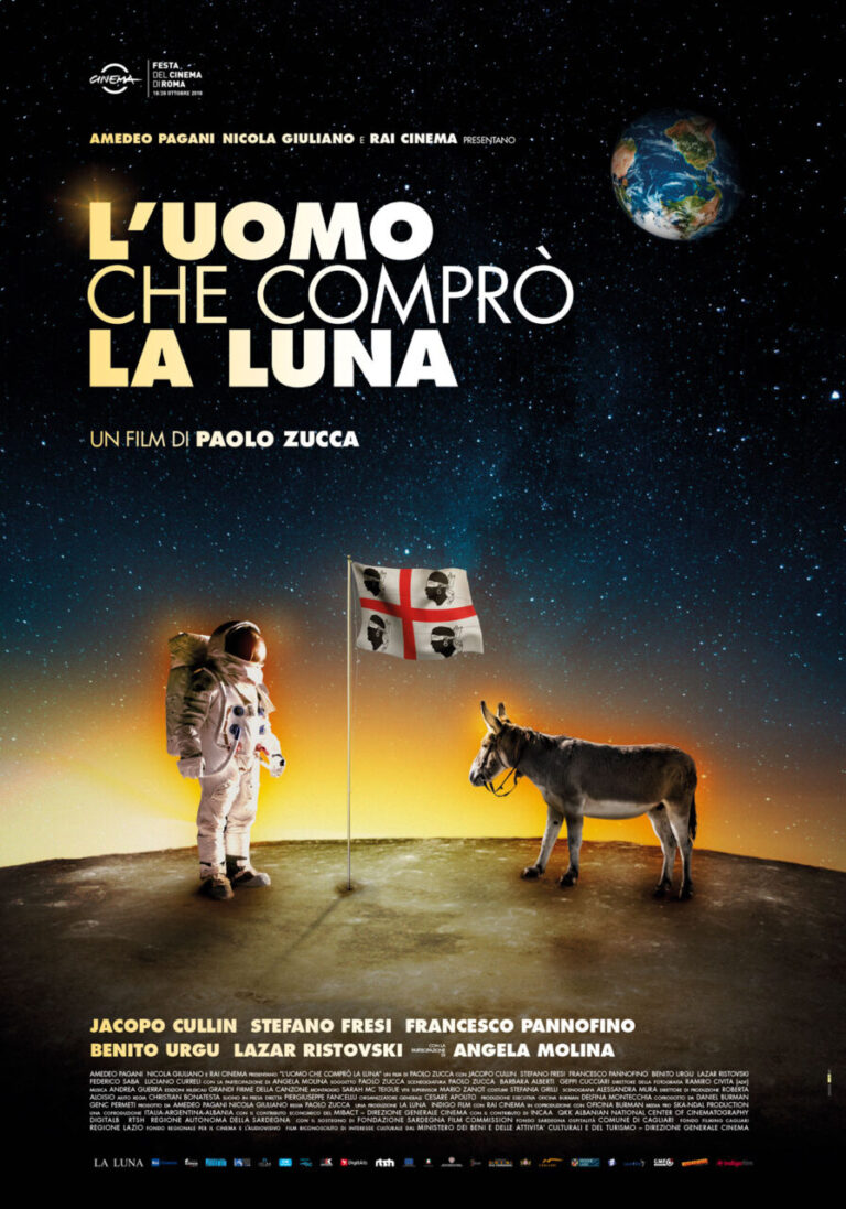 immagine per L’uomo che comprò la luna